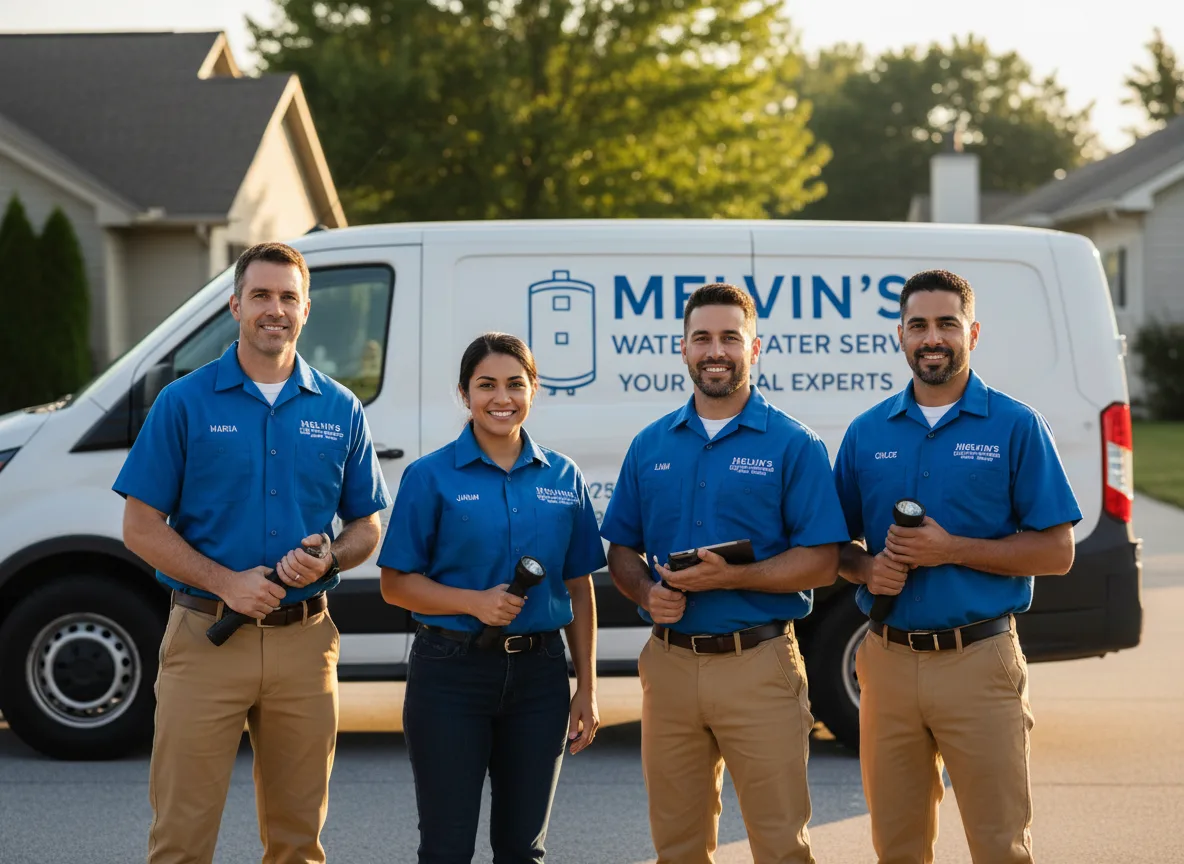Water Heater Repair company in Rowan, IA
